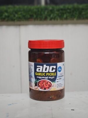 Garlic Pickles